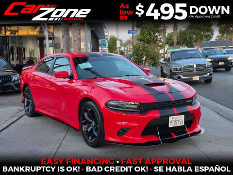 2019 Dodge Charger GT RWD photo