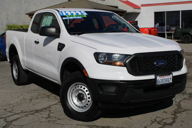 2019 Ford Ranger XL RWD photo