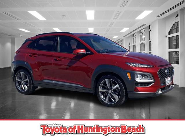 2020 Hyundai Kona Ultimate FWD photo