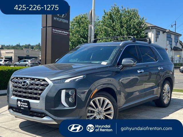 2020 Hyundai Palisade Limited AWD photo