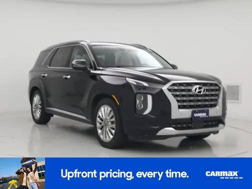 2020 Hyundai Palisade Limited AWD photo