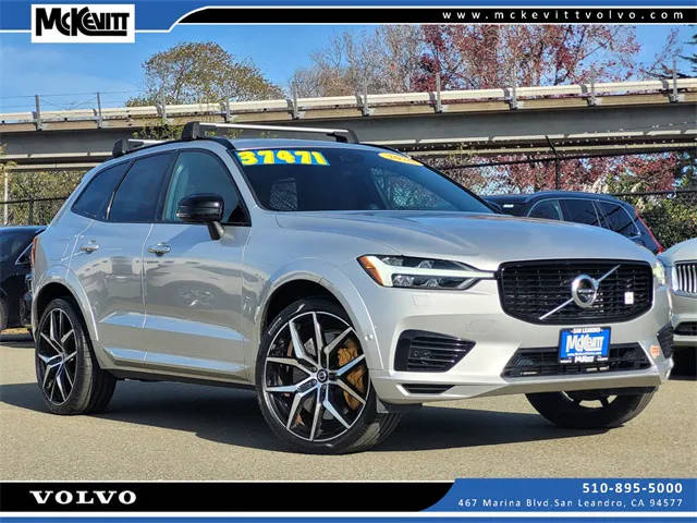 2020 Volvo XC60 Polestar AWD photo