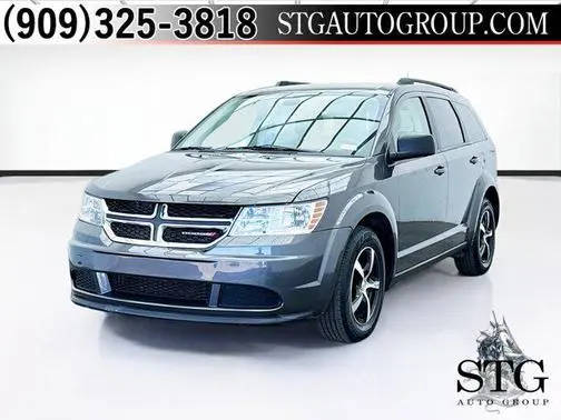 2019 Dodge Journey SE Value Pkg FWD photo