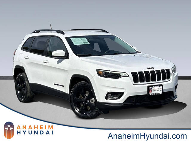 2020 Jeep Cherokee Altitude FWD photo