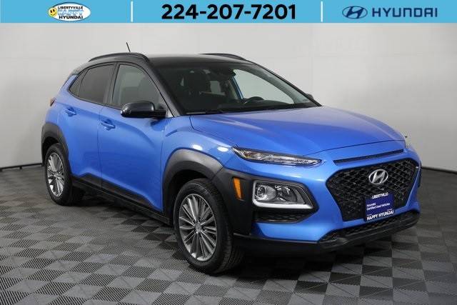 2020 Hyundai Kona SEL FWD photo