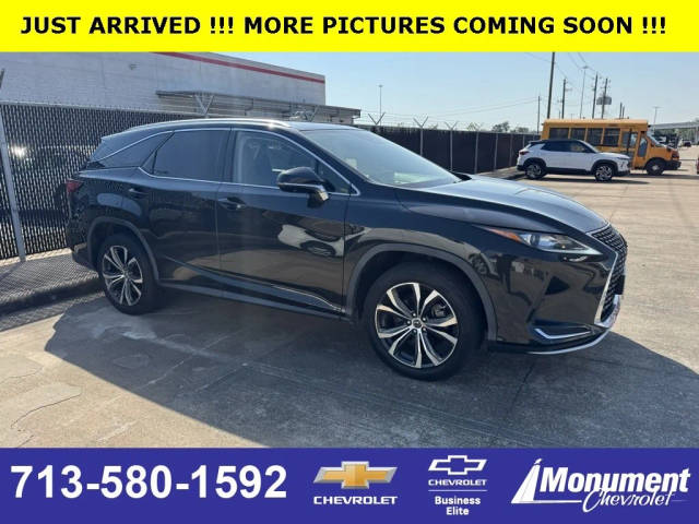 2020 Lexus RX RX 350L FWD photo