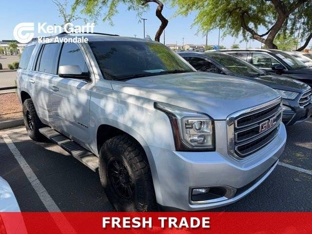 2017 GMC Yukon SLT 4WD photo