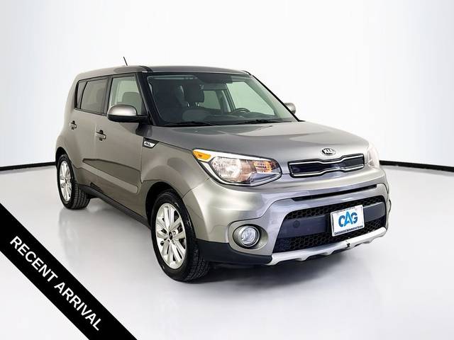 2018 Kia Soul + FWD photo