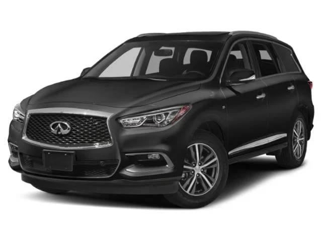 2019 Infiniti QX60 PURE AWD photo