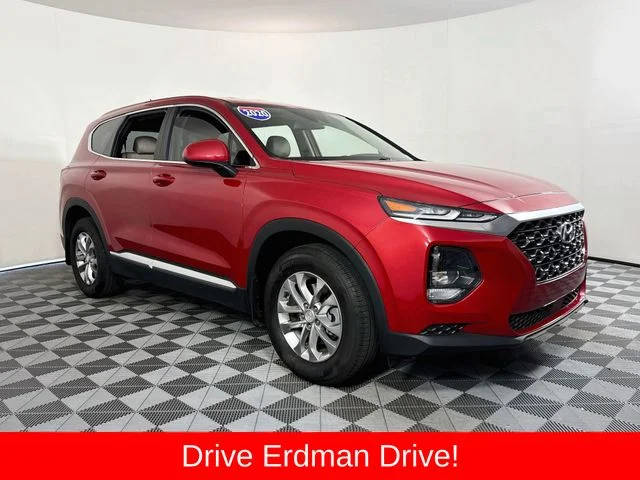 2020 Hyundai Santa Fe SE FWD photo