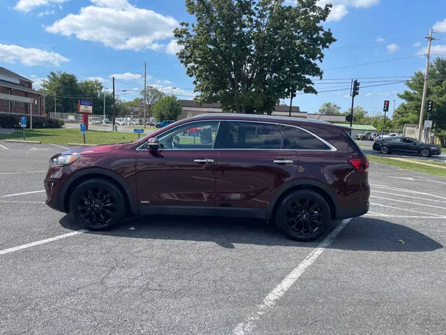 2020 Kia Sorento EX V6 AWD photo