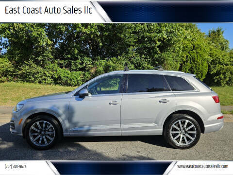 2019 Audi Q7 Premium Plus AWD photo