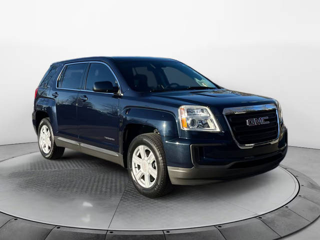 2016 GMC Terrain SLE FWD photo