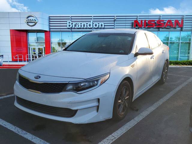 2016 Kia Optima LX Turbo FWD photo