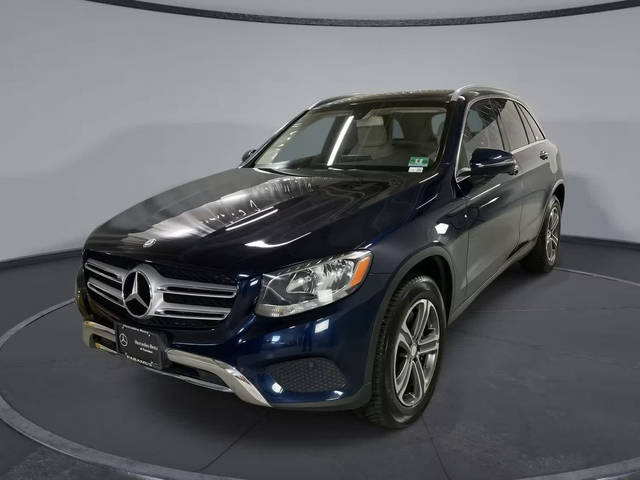 2016 Mercedes-Benz GLC-Class GLC 300 AWD photo