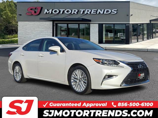 2016 Lexus ES FWD photo