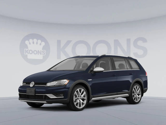 2019 Volkswagen Golf Alltrack SE AWD photo