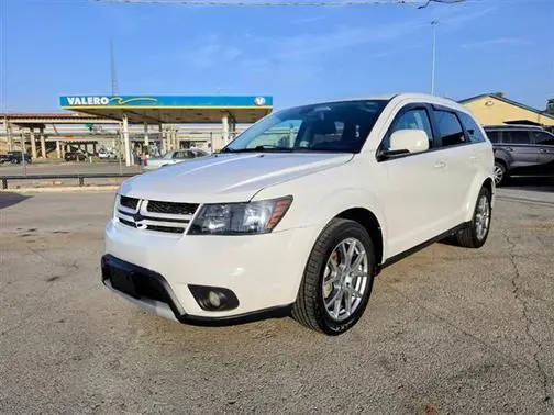 2019 Dodge Journey GT AWD photo