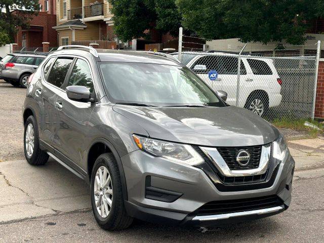 2019 Nissan Rogue SV AWD photo