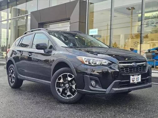 2018 Subaru Crosstrek Premium AWD photo