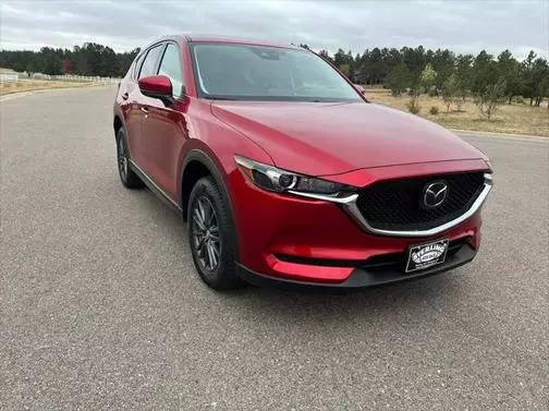 2019 Mazda CX-5 Touring AWD photo