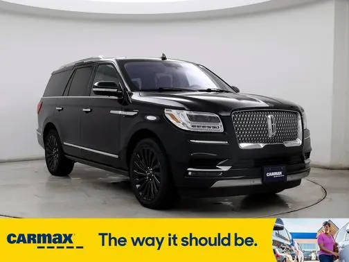 2019 Lincoln Navigator Reserve 4WD photo