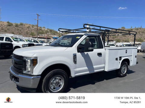 2019 Ford F-250 Super Duty XL RWD photo