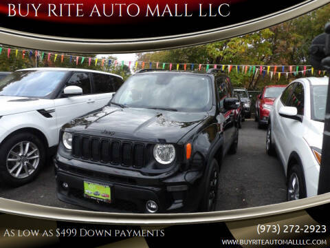 2019 Jeep Renegade Altitude 4WD photo