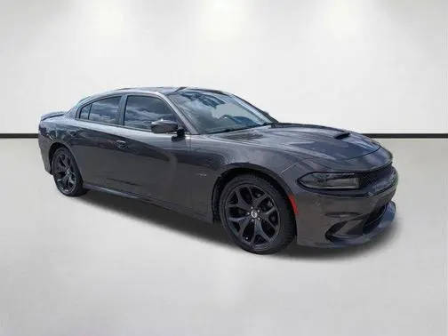 2019 Dodge Charger R/T RWD photo