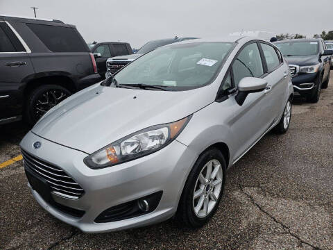 2019 Ford Fiesta SE FWD photo