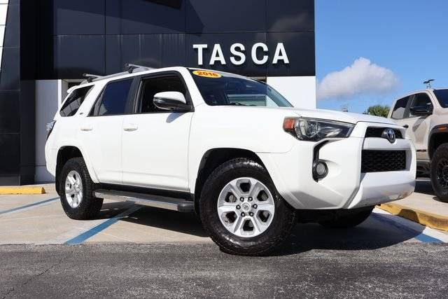 2016 Toyota 4Runner SR5 Premium RWD photo