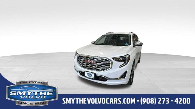 2020 GMC Terrain Denali AWD photo