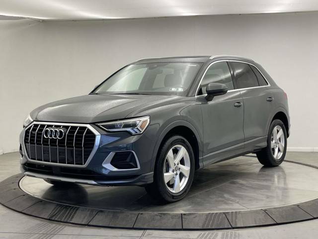 2020 Audi Q3 Premium Plus AWD photo