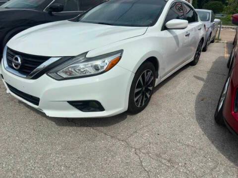 2018 Nissan Altima 2.5 SV FWD photo
