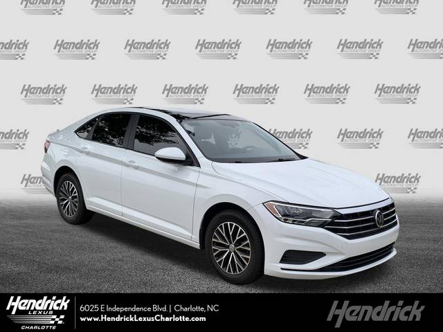 2019 Volkswagen Jetta SE FWD photo