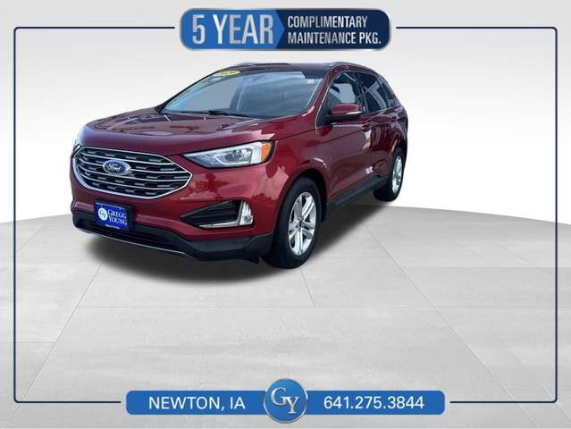 2020 Ford Edge SEL AWD photo