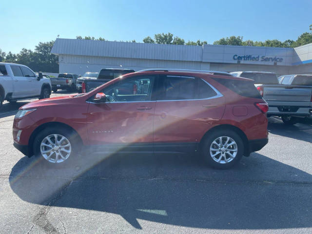 2020 Chevrolet Equinox LT FWD photo