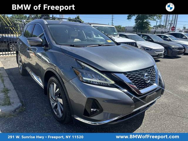 2020 Nissan Murano SL FWD photo