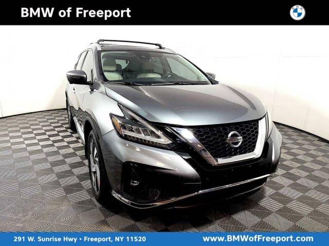 2020 Nissan Murano SL FWD photo