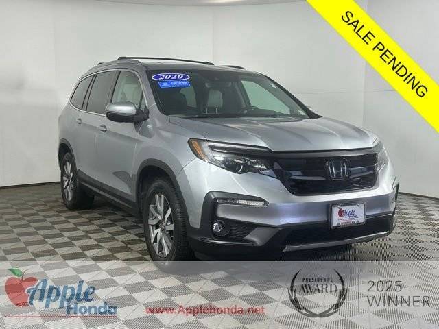 2020 Honda Pilot EX-L AWD photo