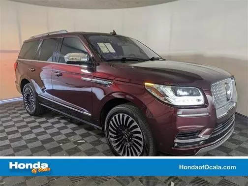 2020 Lincoln Navigator Black Label 4WD photo