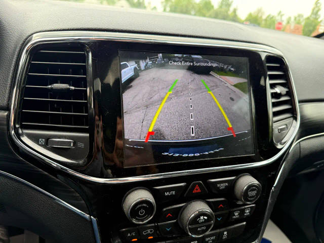 2020 Jeep Grand Cherokee Limited 4WD photo