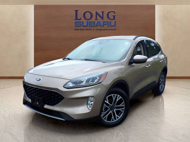 2020 Ford Escape SEL AWD photo