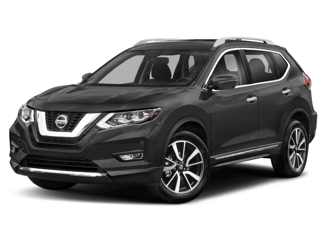 2020 Nissan Rogue SL AWD photo