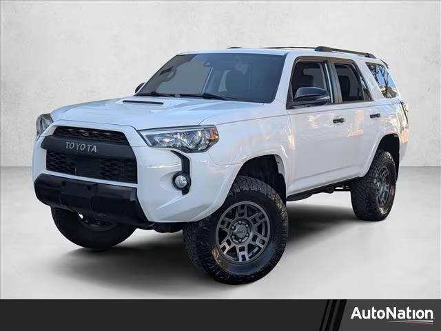 2020 Toyota 4Runner Venture 4WD photo