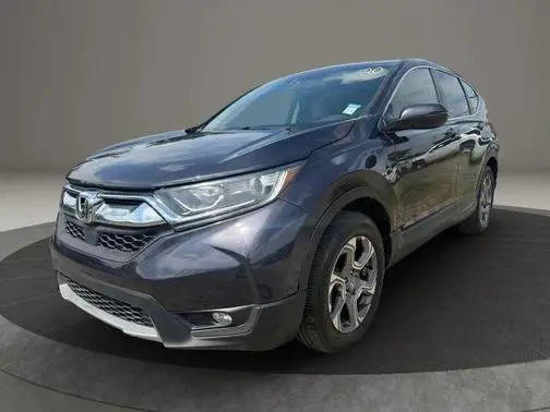 2019 Honda CR-V EX-L AWD photo