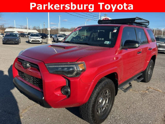 2020 Toyota 4Runner Venture 4WD photo