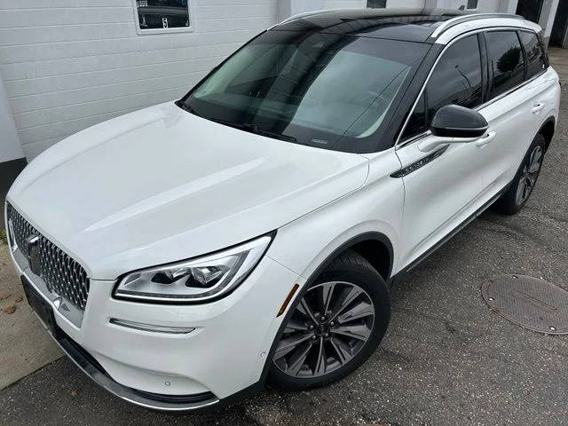 2020 Lincoln Corsair Reserve AWD photo