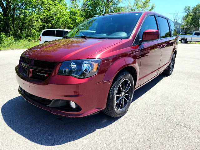 2019 Dodge Grand Caravan GT FWD photo