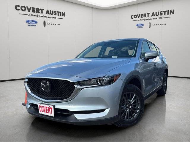 2019 Mazda CX-5 Touring FWD photo